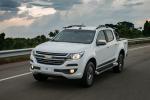 Chevrolet S10 Double Cab 2016 года